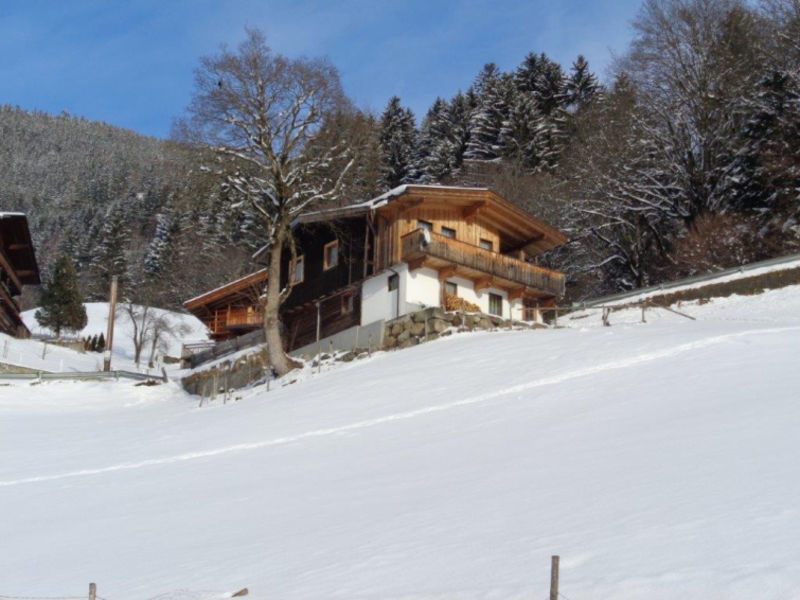 Hamberg Hütte