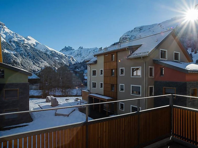 Titlis Resort Wohnung 721