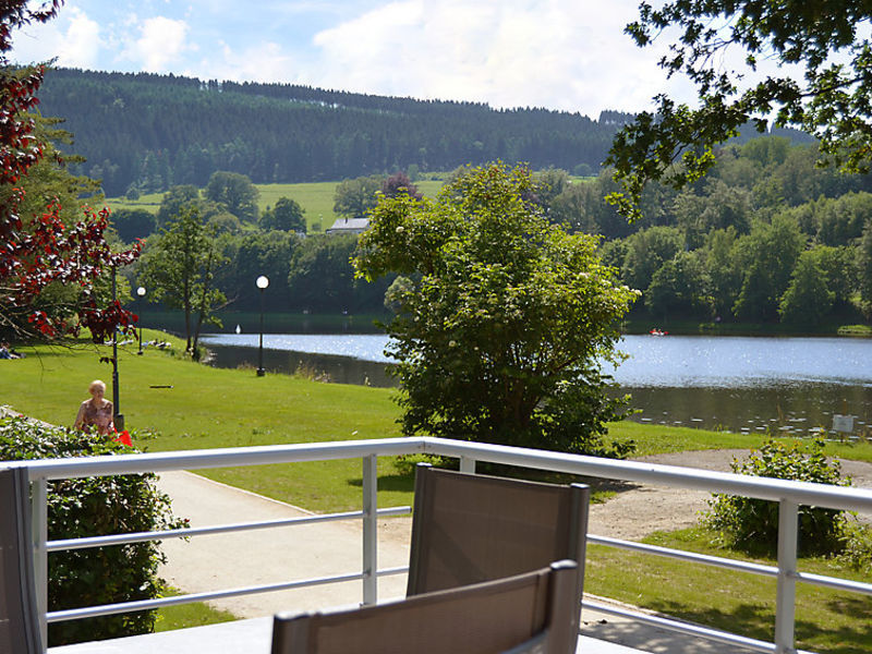 Les Terrasses Du Lac