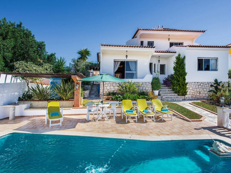 Villa Albufeira Salgados