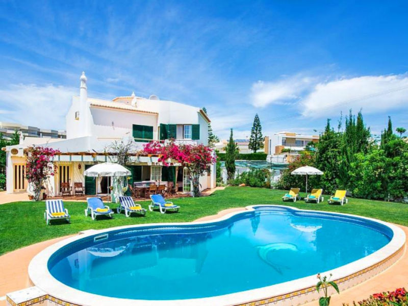 Villa Lourenco Beach