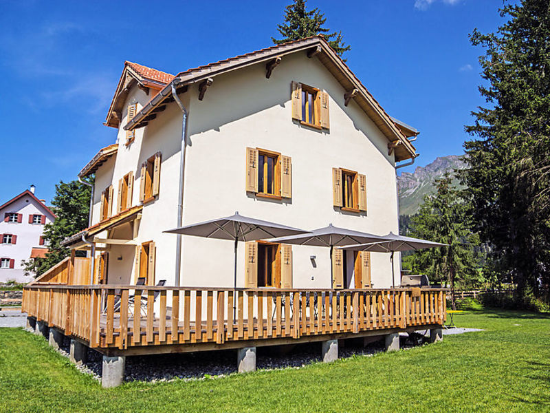 Privà Alpine Lodge Dlx3