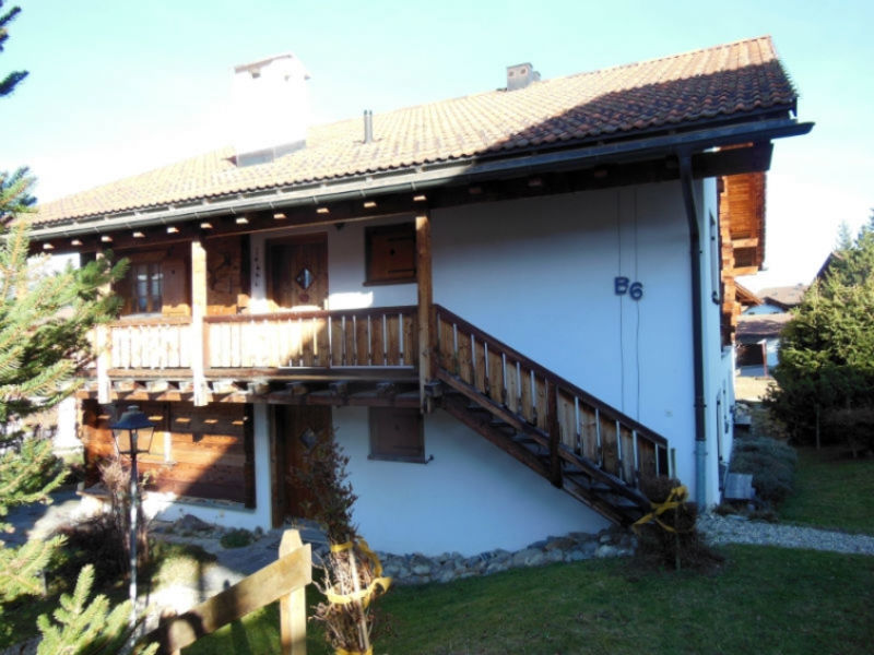 Cresta-Siedlung Leutwyler-Gerber