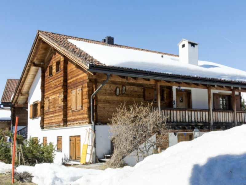 Cresta-Siedlung Leutwyler-Gerber
