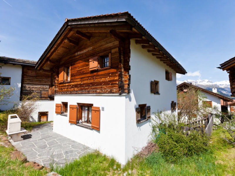 Ferienhaus Annahüs Misanenga