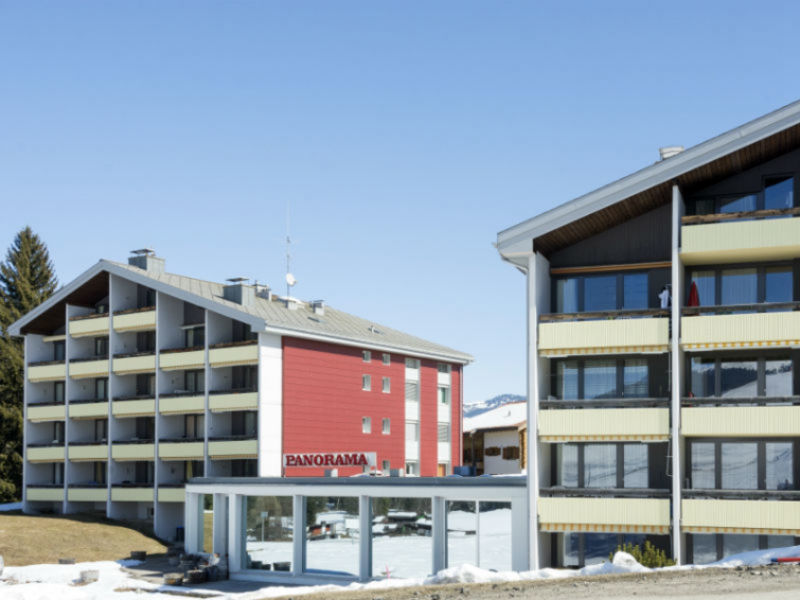 Ferienwohnung Apparthotel Panorama Janka Misanenga