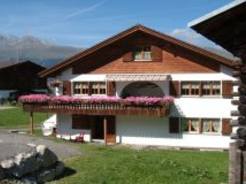 Ferienwohnung Alpakahof Riedi 1 Zarzana