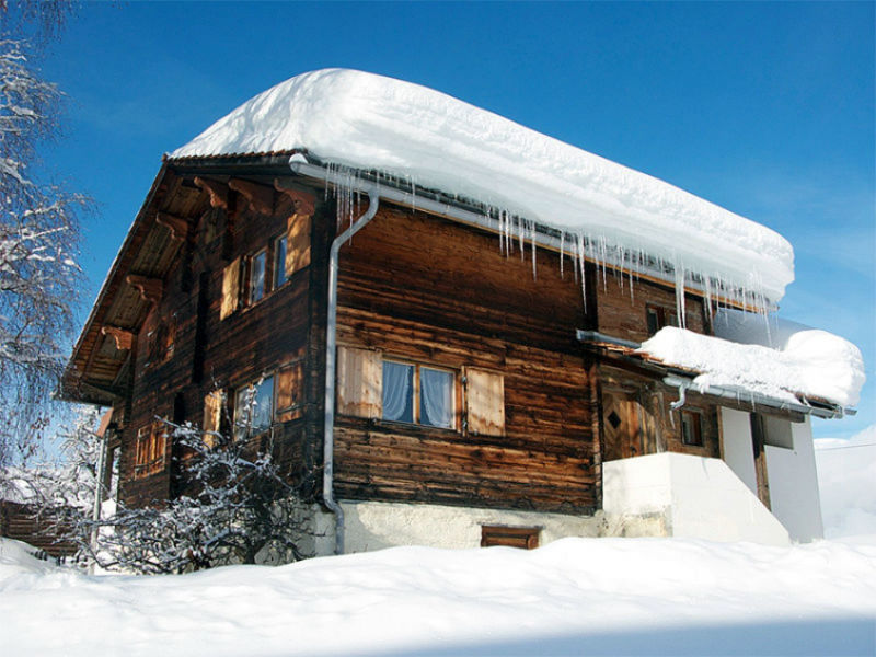 Ferienhaus Casa Cadruvi Giraniga