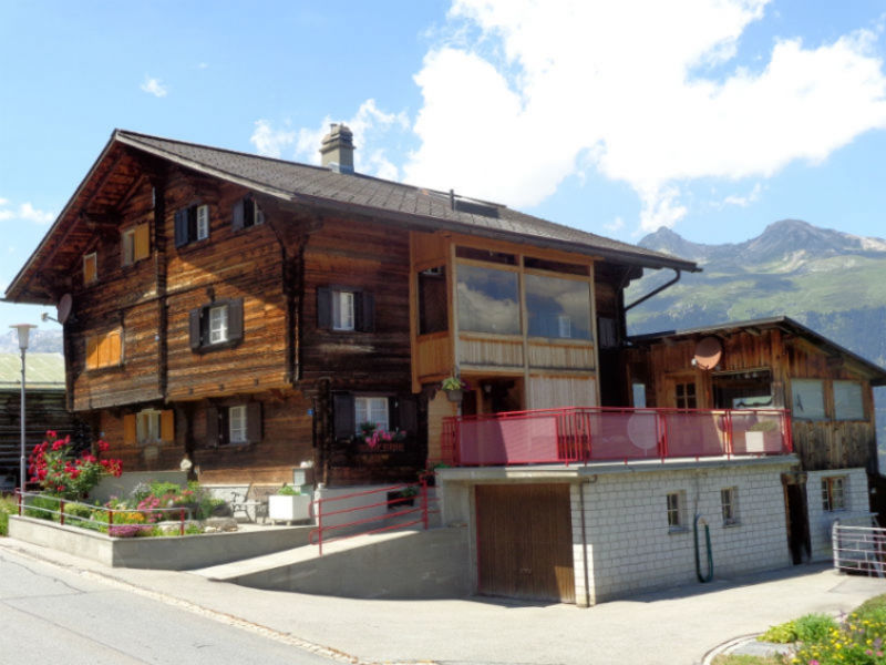 Ferienwohnung Casanova Friggahüs