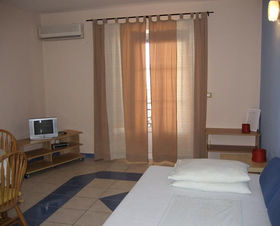 Apartmány Serenada