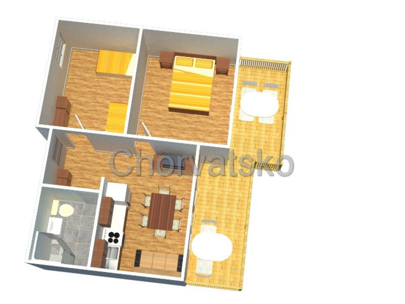 Apartmány Sonia