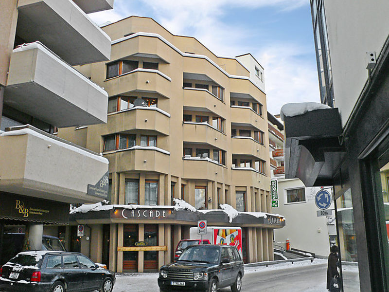 Residenz Bernasconi D48