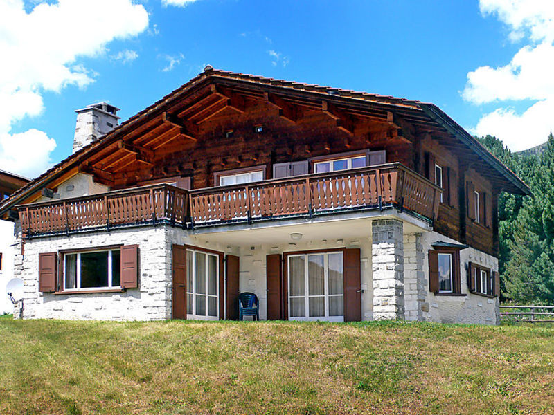 Chalet Muragls Sur