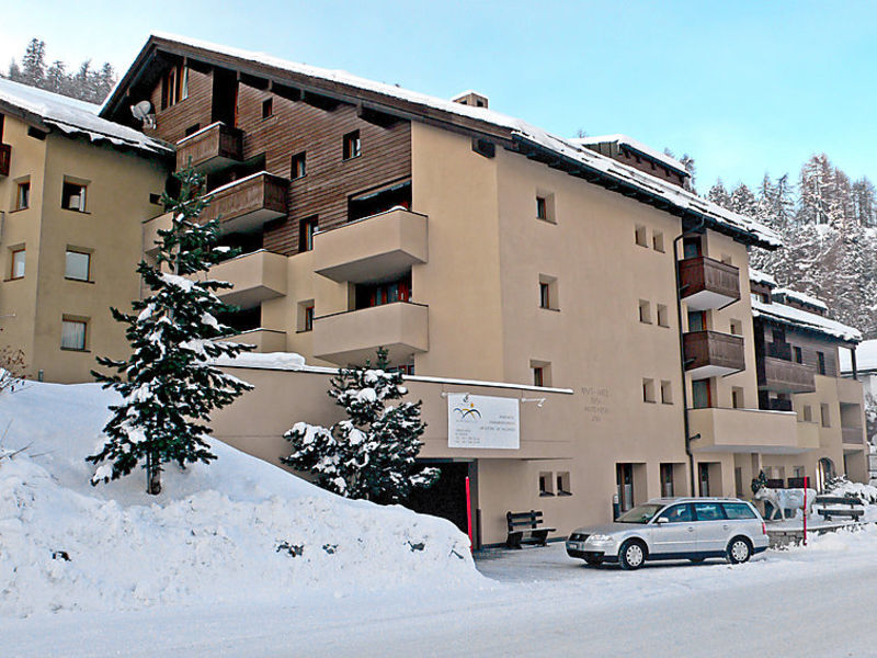 Chesa Munteratsch 311