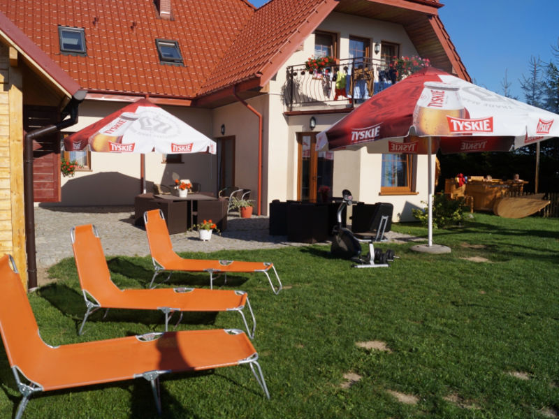 Villa Amber Gąski