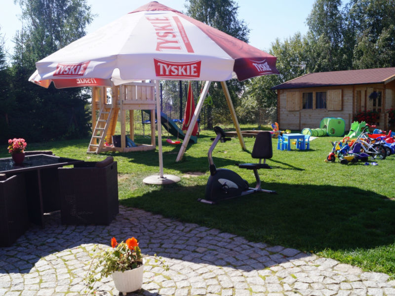 Villa Amber Gąski