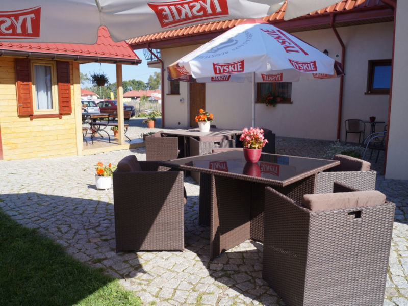 Villa Amber Gąski