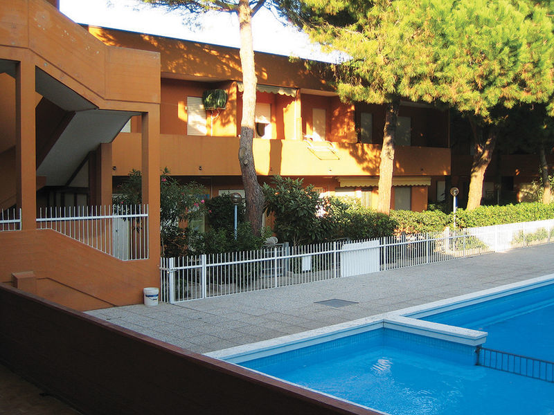 Apt. domy Rosolina Mare - kat. V