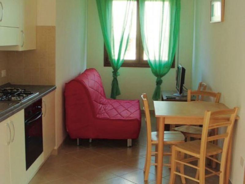 Apt. dům Bellavista