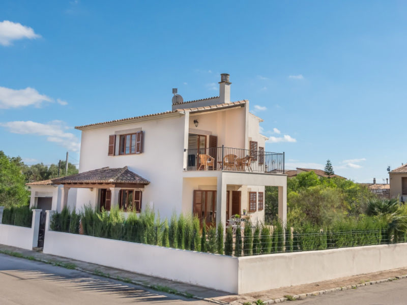 Es Trenc Beach House