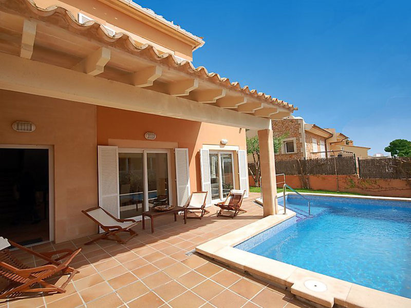 Villa Oliveres D'Alcanada