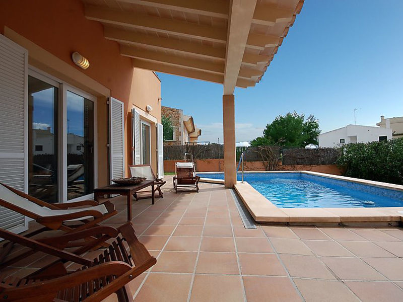 Villa Oliveres D'Alcanada
