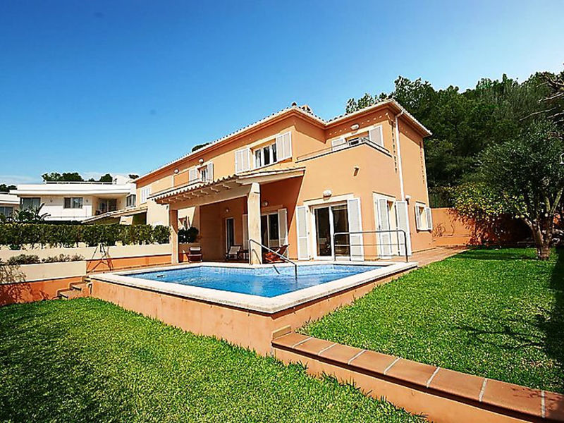 Villa Oliveres D'Alcanada