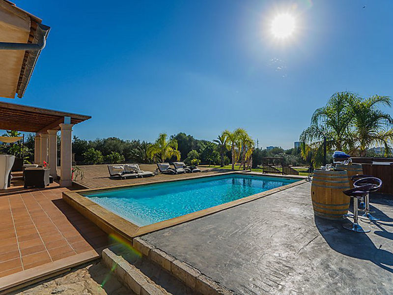 Finca De Les Oliveres