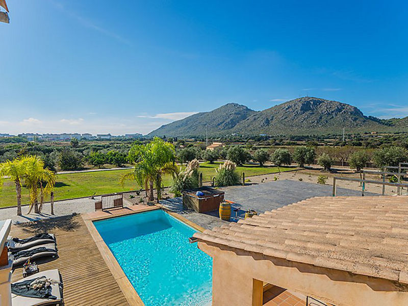 Finca De Les Oliveres