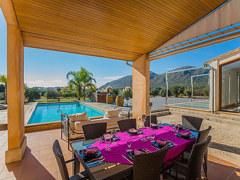 Finca De Les Oliveres