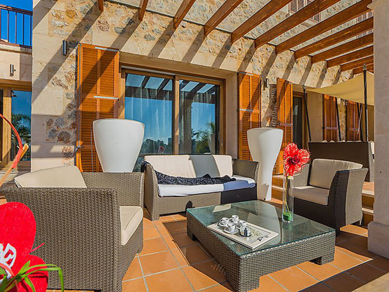 Finca De Les Oliveres