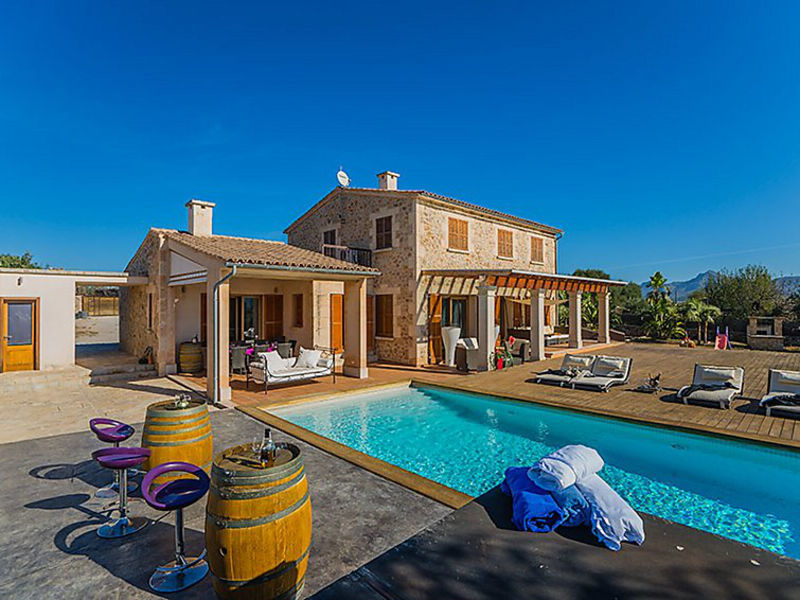 Finca De Les Oliveres