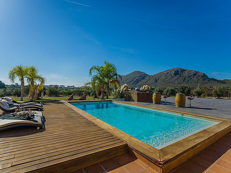 Finca De Les Oliveres