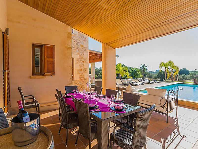 Finca De Les Oliveres