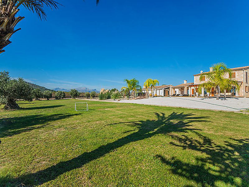 Finca De Les Oliveres