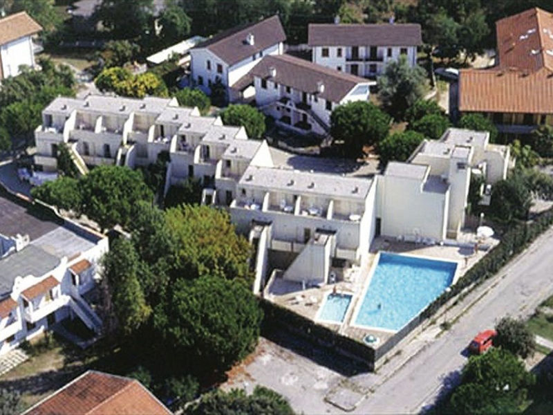 Res. komplex Oasis