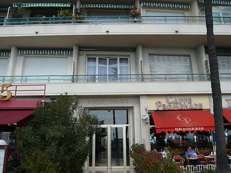 Le Savoy Promenade Des Anglais