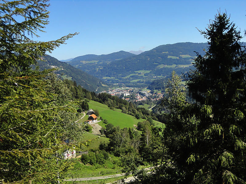 Kreischbergblick