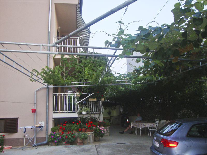 Apartmány Antonijeta
