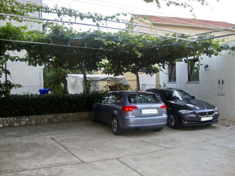 Apartmány Antonijeta