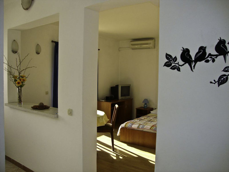 Apartmány Antonijeta