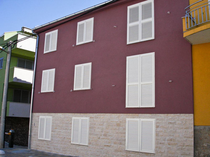Apartmány Davor