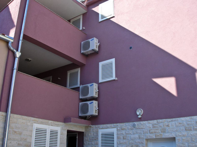 Apartmány Davor