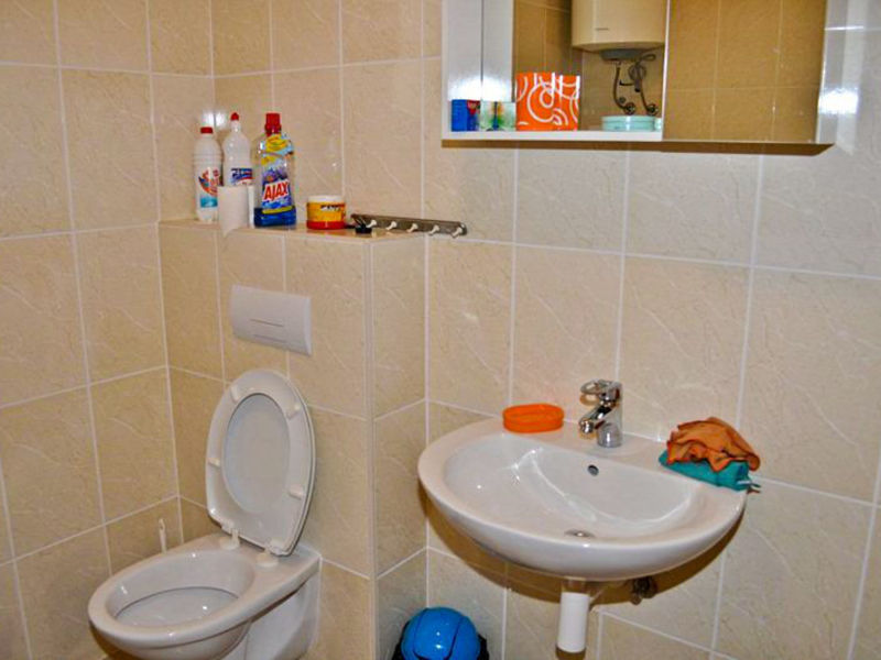 Apartmány Davor