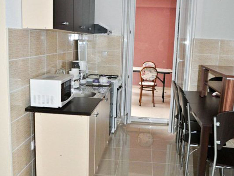 Apartmány Davor
