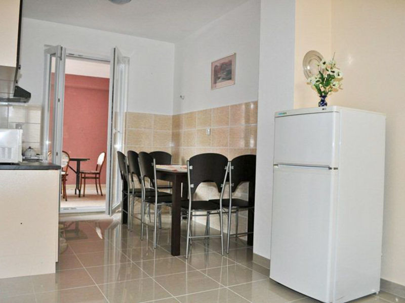 Apartmány Davor