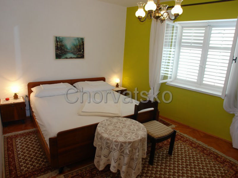 Apartmány Franka