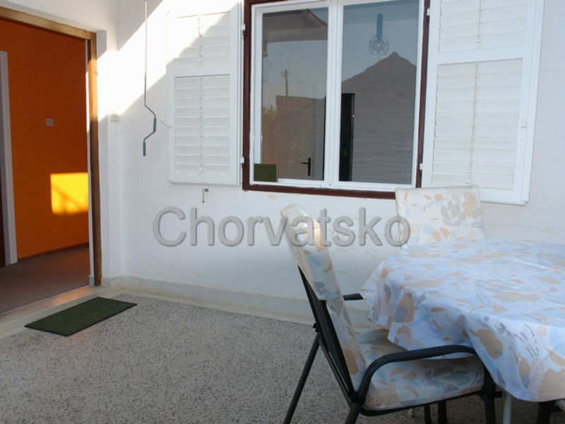 Apartmány Franka