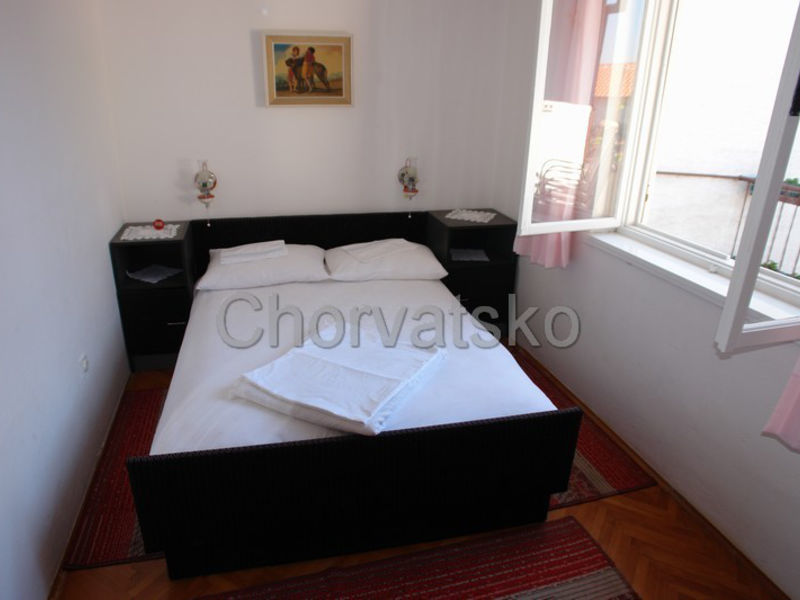 Apartmány Franka