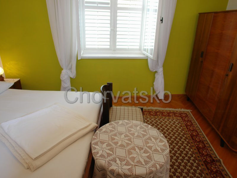 Apartmány Franka